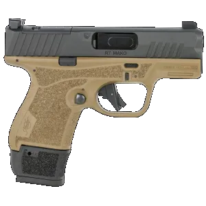 KIMBER 3800040 R7 MAKO FDE (OR) 9MM 11/15R