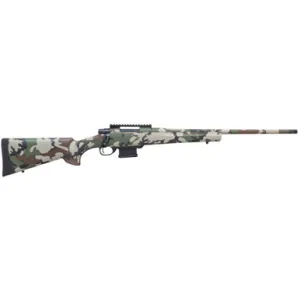 Lsi Howa M1500 Mini 6mm Arc 22 Woodland Rail