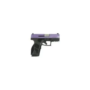 Taurus GX2 9mm Luger 3.38 Inch Barrel 13 Rounds Purple Sparkle