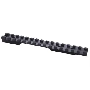 Badger Ordnance Remington 700 Short Action 20 MOA Right Hand Rail Matte Finish
