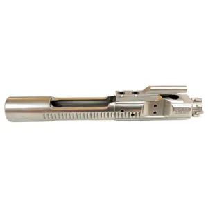 Wmd Guns Nib-x Bcg 450 Bushmaster Nickel Boron Coated Bolt Carrier Group