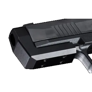 Vantage Point Armory Rail Mounted Compensator Sig P365 X Macro Aluminum