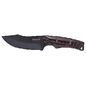 WOOX BU.KNF061.01 BAD BOY HUNTER FXD BLADE KNIFE