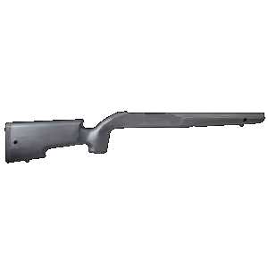 Tapco Intrafuse Gray Synthetic Stock for Ruger 10/22 Ambidextrous