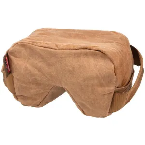 Birchwood Casey Steady-Shot Foxtrot Bag Ultralight Tan