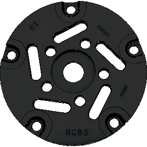 RCBS 88931 PRO CHUCKER 5-STATION SHELL PLATE #18