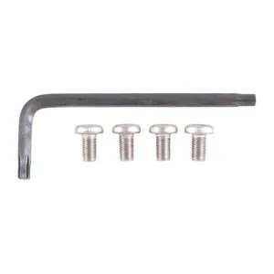 1911 TORX HEAD GRIP SCREWS STAINLESS STEEL 24 PACK