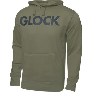 Glock AP95791 Traditional Hoodie OD Green Durable Soft Fabric Long Sleeve 2XL