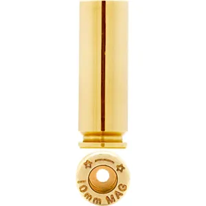 10MM MAGNUM BRASS 100/BAG