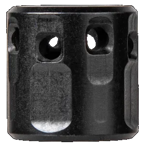 Tapco 2-Port Micro Brake 1/2x28 9mm Nitride