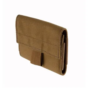 HUNTER AMMO WALLET COYOTE BROWN