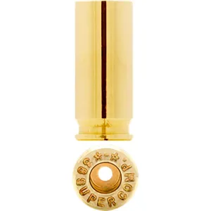 38 SUPER COMP BRASS 100/BAG