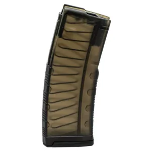 Amend2 30-Round 5.56 Mod-C Translucent Magazine with Anti-Tilt Follower