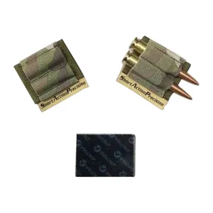 SAP TWO ROUND HOLDER MAGNUM, MULTICAM