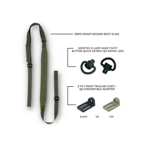 GBRS SECOND BEST SLING BUNDLE RG