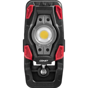 Coast Products Cl10r Clamp Light 1150 Lumens Ultra View Flood Rechargeable