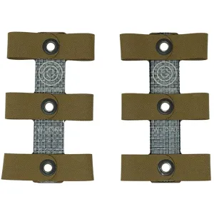 MODULAR CHEST RIG ''W'' JOINTS COYOTE BROWN