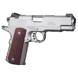 EDBROWN EC18-SS-45 EXECUTIVE COMMANDER S/S 45ACP