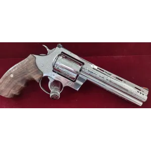 Clt Kodiak 44mag 6 Ss Custom Shop Engraved