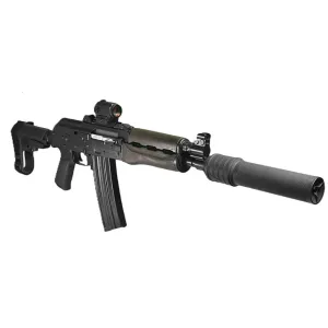 VUK AK Suppressor 85 ZPAP85 5.56x45 LH Thread