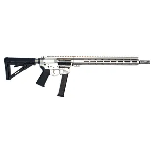 WMD NIB-X 9MM 16" 33RD SILVER