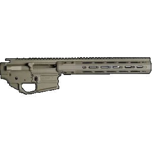 Cobalt Kinetics CK-Pro Urg Stripped Aluminum Receiver Flat Dark Earth Cerakote