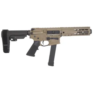 Brigade Bm-9 9mm 8.5 Fde Sba3 Mlok Mini Can