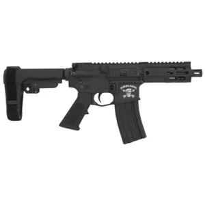 Brigade Bm-15 5.56 5 Blk Sba3 Mlok A2