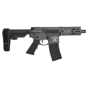 Brigade Bm-15 5.56 5 Tung Sba3 Mlok A2