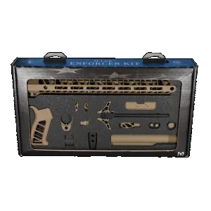 Timber Creek Outdoors Enforcer Kit FDE Recoil Parts for Handguns