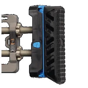Q LLC Acc Fix Hardass Firm Butt Pad Assembly for Rifle Stocks