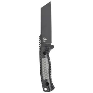 KBAR COOL NAME SHEEPSFOOT BLK W/SHTH