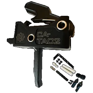 Cross Armory Ar15 Tac Two Stage Flat Drop In Trigger for Ar15
