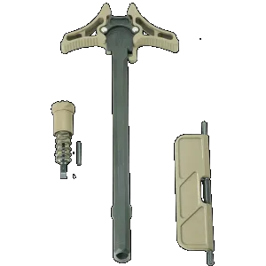 Timber Creek Outdoors Enforcer Upper Parts Kit Fde Ar Compatible