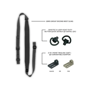 GBRS SECOND BEST SLING BUNDLE WG