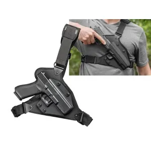 ALIEN CLOAK CHEST HOLSTER-SPRINGFLD