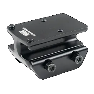 C&H Precision RISERRSH Picatinny Mount Steel Universal Scope Base for Optics