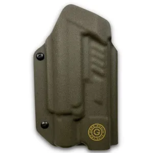 XPRIORITY 1 OWB HOLSTER RH FOR GLOCK W/X300U WEAPONLIGHT ODG