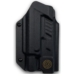 XPRIORITY 1 OWB HOLSTER RH FOR GLOCK W/X300U WEAPONLIGHT BLK
