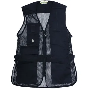 FULL MESH SHOOTING VEST BLACK LH 4XL