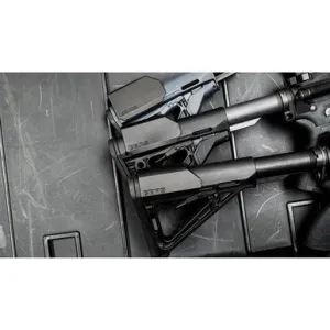 Gbrs Group X Spectre CR-1 Valkyrie Cheek Riser .25in Carbon Fiber for Rifles