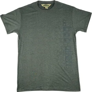 SHOOTING T-SHIRT WITH INSERT-A-PAD GRAY M