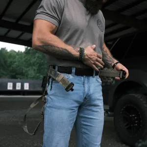 V3-INNER BELT SMALL COYOTE BROWN