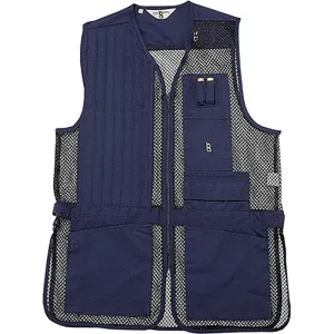 FULL MESH SHOOTING VEST NAVY RH XS