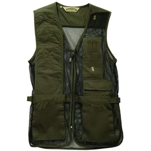 FULL MESH SHOOTING VEST SAGE GREEN RH S
