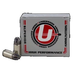 UA 873 9MM LUGER 68GR XD PLATINUM 20/10