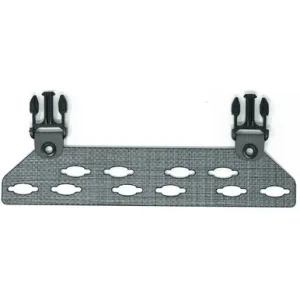 MODULAR CHEST RIG CHEST PLATE WOLF GRAY