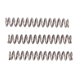 Wolff Gunsprings Plunger Tube Spring 3 Pack for 1911 Standard Plunger Tubes