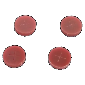 B&T Firearms SD-988004 Replacement Wipes Suppressor Set of 4