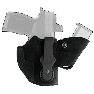 Galco WK3-890RB Walkabout 3.0 Strongside/Crossdraw IWB Black Steerhide Fits Ruger Max-9 Ambidextrous